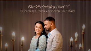 DALVEER WITH ARSHDEEP PREWEDDING [upl. by Jack]