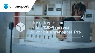 Chronopost Pro la solution avec toutes les solutions [upl. by Daffi]