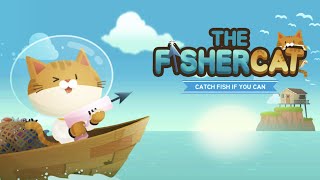 The Fishercat MOD CoinsDetails  Gameplay  Download [upl. by Auhoj851]