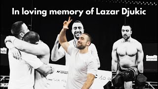 A Tribute to Lazar Djukic [upl. by Ruth478]