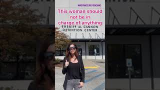 Nancy Mace Calls out Sanctuary Sheriff Kristin Graziano [upl. by Aleda]