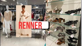 TOUR LOJA RENNER LIQUIDAÇÃO E NOVIDADES [upl. by Can563]