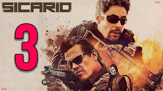 Sicario 3 Release Date amp Everything We Know [upl. by Kosiur]