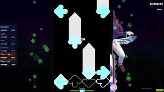 Chroma  Dark Sheep SC 4K OsuMania FC [upl. by Annekahs340]