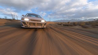 Forza Horizon 5 ep 325  Desierto Viviente seasonal speed zone [upl. by Ursala51]