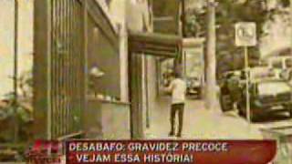 Programa Márcia  Desabafo Gravidez Precoce Pt1 [upl. by Aldredge5]