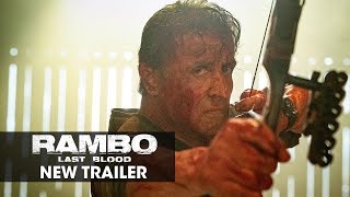 RAMBO LAST BLOOD Clip  quotRambo visits Manuelquot  Trailer 2019 [upl. by Refinnaej827]