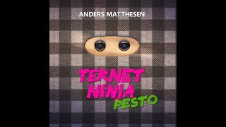 Ternet Ninja  Pesto Lyrics  Anders Matthesen HD [upl. by Adnwahsor67]