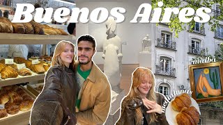 A Day in the Paris of South America  Buenos Aires Argentina Vlog 🇦🇷 [upl. by Seluj119]