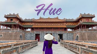 5 Places to Visit in Hue  What To Do in Hue [upl. by Jannery]