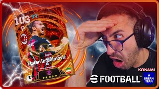 eFootball2024  IBRAHIMOVIC IS BACK [upl. by Melina]