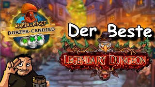 Shakes amp Fidget  Legendary Dungeon Code amp Überraschung für euch 1641 SFGame [upl. by Katz726]