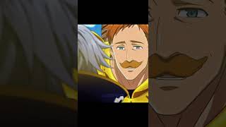 Escanor vs Estarossa Edit  NEXT UP [upl. by Shuping]