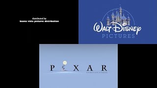 Dist by Buena Vista Pictures DistWalt Disney PicturesPixar Closing 1999 widescreen [upl. by Ennavoj38]