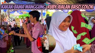 Keseruan Arinaga Family Mengikuti Acara Market Day [upl. by Yorgen]