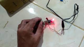 Circuit injektor tester basic part 1 [upl. by Eatnahs]