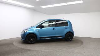 USED SEAT MII 10 DESIGN 5d 59 BHP [upl. by Healion]