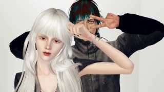 Sims3Dance MMD Tik Tok [upl. by Nomsed]