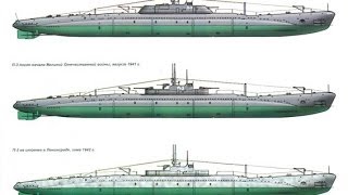 Submarine Warfare of World War II rare documentary [upl. by Neenaej535]