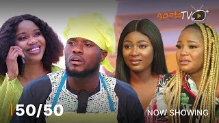 5050 Latest Yoruba Movie 2023 Drama  Mustipha Sholagbade  Temitope Aremu  Funke Mercy [upl. by Nylavad528]