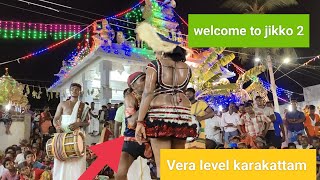 New Karakattam HD video 2022  Karakattam comedy video 2022  கலைவாணி கரகாட்டம் [upl. by Romeon769]