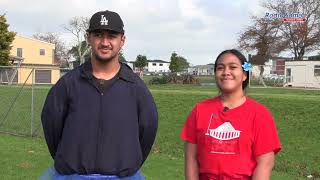 Papatoetoe High School Students SLW2024 [upl. by Ennaihs]