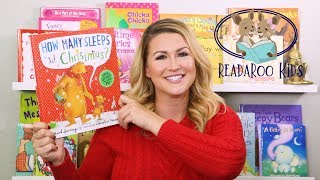 How Many Sleeps till Christmas Read Aloud  Kids Books  Read Along [upl. by Telracs]