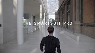 Smartsuit Pro  Presentation video  Rokoko  Intuitive and affordable motion capture [upl. by Schwarz]