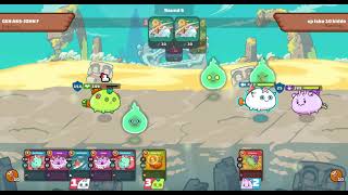 Axie Infinity  Team AAP  APA Strategy vs Reptile Beast PlantRBP Ang Kunat Talaga Ng Reptile [upl. by Schweitzer]