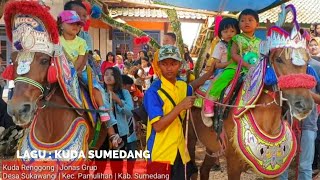 Kuda Renggong  Lagu Kuda Sumedang  Dancing Horse [upl. by Kermit412]