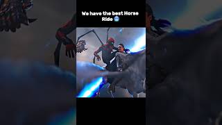 Best Horse Riding in marvel [upl. by Andrien]