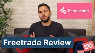 Freetrade Review  2022 [upl. by Kinzer]