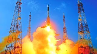 LIVE ISRO PSLVC41 Rocket Launching IRNSS 1I Navigational Satellite [upl. by Tnerual]