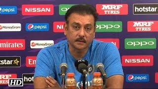 IND vs WI T20 WC India Ready For West Indies Challenge Shastri [upl. by Gilbye]