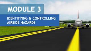 Airside Safety Essentials Promo [upl. by Zrike]