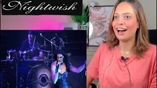 VOCALIST REACTS TO NIGHTWISH  STORYTIME [upl. by Ajay]