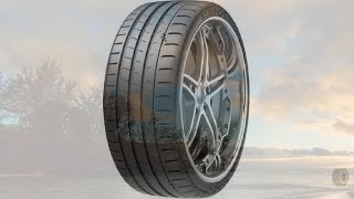 Летние шины kumho ecsta ps91 26540 r20 Отзывы Обзор [upl. by Yrojram873]