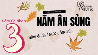 Năm Cá Nhân Số 3 Làm 1 Có 2 Nhân Đôi Cơ Hội Làm Đầy Kho Phước Đức quotHọc Viện Thần Sốquot [upl. by Thema]