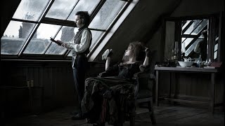 Sweeney Todd  Movie Review [upl. by Krigsman965]