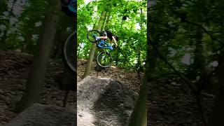 La trace dans le slip mtb velosef bikelife [upl. by Eetsud]