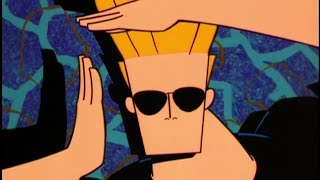 Johnny Bravo  Intro Sezoanele 2 și 3 Română HD [upl. by Eninnej]