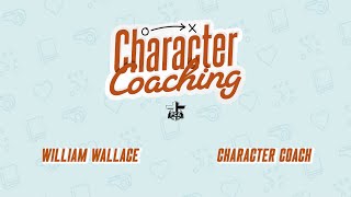 William Wallace  Character Coach Interview [upl. by Evie195]