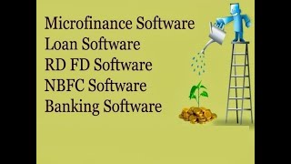 Microfinance company software [upl. by Angle]