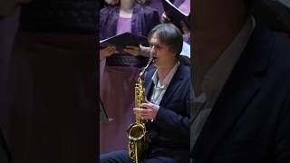 Kyrie eleison Missa in Jazz Peter Schindler🎷 [upl. by Franck]