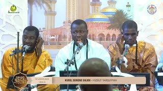 Moukhadimate S Modou Gueye Indo Kourel Serigne Saliou HT Magal 2024 [upl. by Normac276]