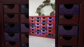 Purdys Advent Calendars 📅 🎅🎁 christmas adventcalendar [upl. by Rocco]