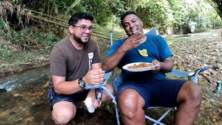 Cooking Up A Feast At Caura River [upl. by Bertle969]