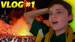 2 MATILDAS GAMES  weekly vlog 1 [upl. by Enaira933]