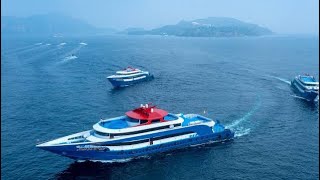 andaman ferry phiphiislands [upl. by Vatsug]