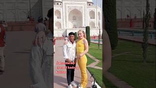 Taj mahal tajmahal tajmahalsecrets tajmahalfacts travelvlog minivlog blacktajmahal ytshorts [upl. by Aruol]